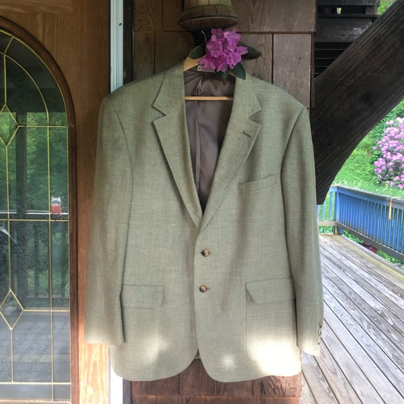 orvis sport coat
